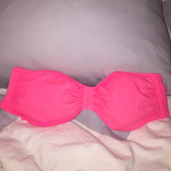 VS pink bikini top 🔴SOLD!!!!🔴