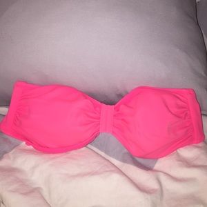 VS pink bikini top 🔴SOLD!!!!🔴