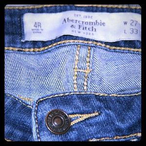 27/33 (4reg) jeans ~boot cut