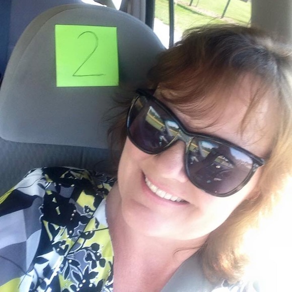 Meet your Posher, Jodi
