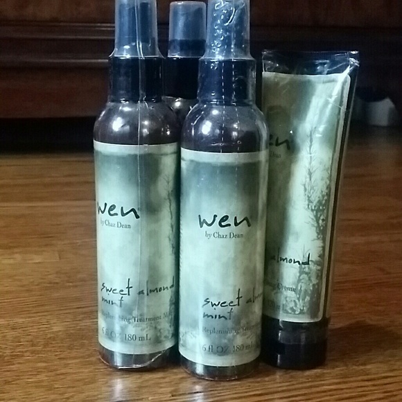 Wen Hair Products Bundle! PRICE DROP TODAY ONLY!!!
