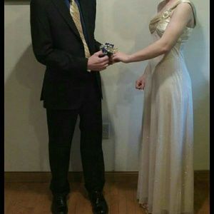Formal dress