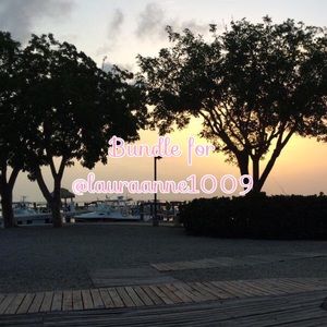 Hollister Swimsuit Bundle