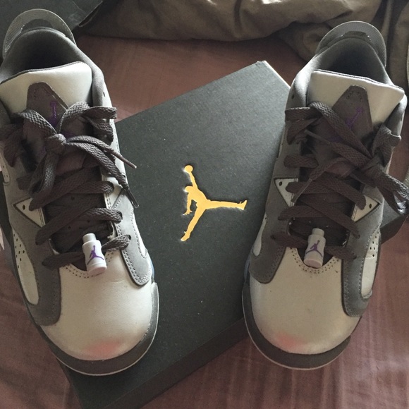 Jordan 6 Retro low