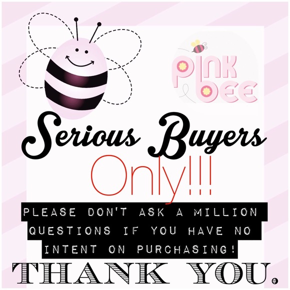 🐝Serious Buyers Only!🐝