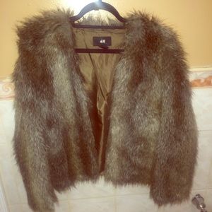 ***FUR JACKET***