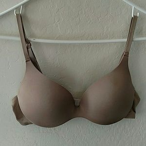 Super smooth nude bra