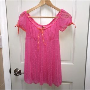 Victoria's secrets Sexy Little Thing lingerie