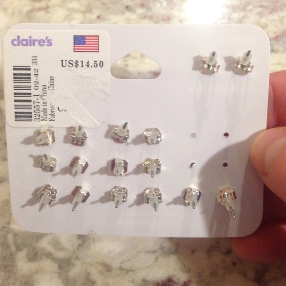 Earrings - Picture 2 of 2