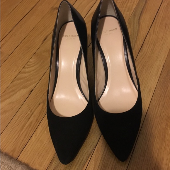 Cole Haan heels - Picture 1 of 3