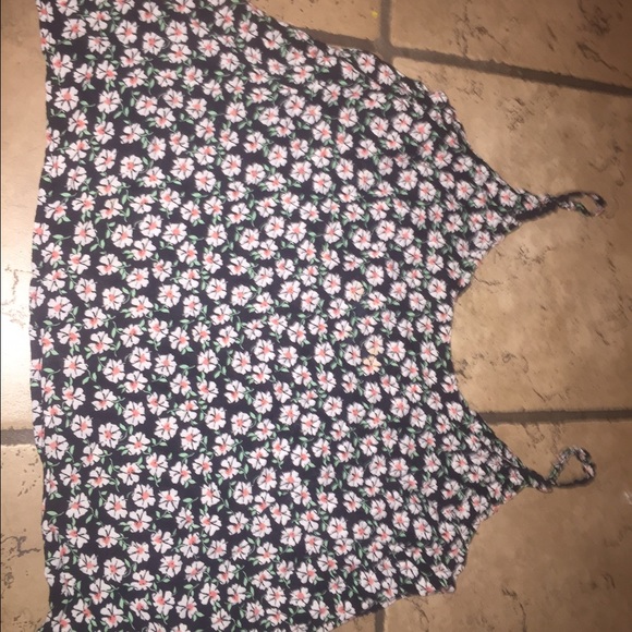 Floral top