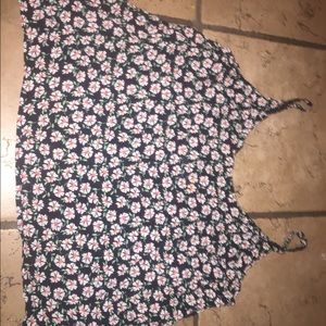 Floral top