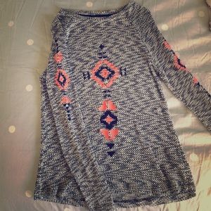 ❌LAST CHANCE Aztec Sweater