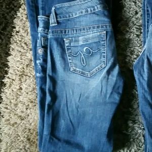 Guess  jeans worn once