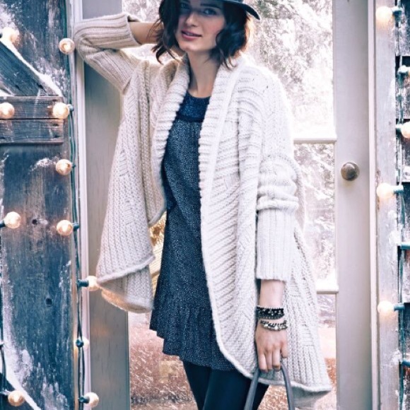 Anthropologie Sweaters - Anthropologie Comete Cardigan