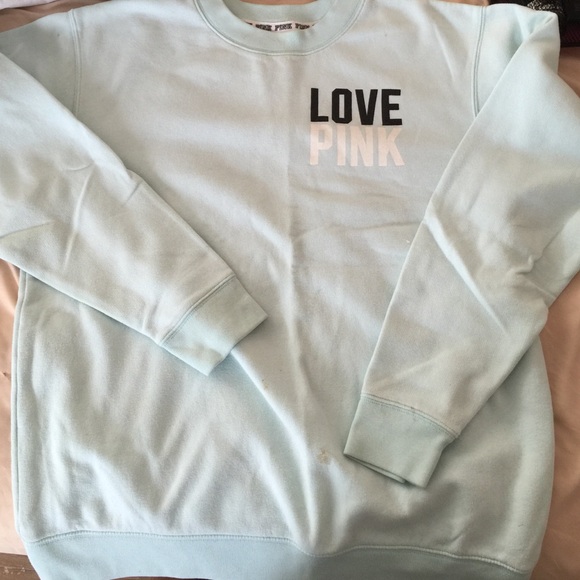PINK Victoria's Secret Sweaters - VS PINK sweatshirt