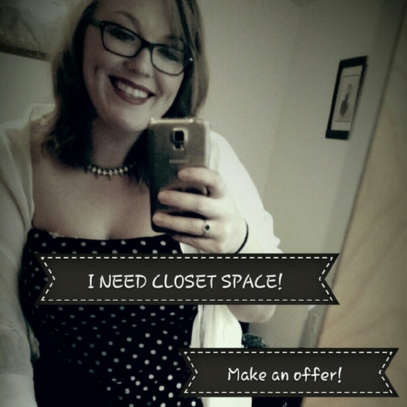 None of this stuff fits me anymore. Make an offer!