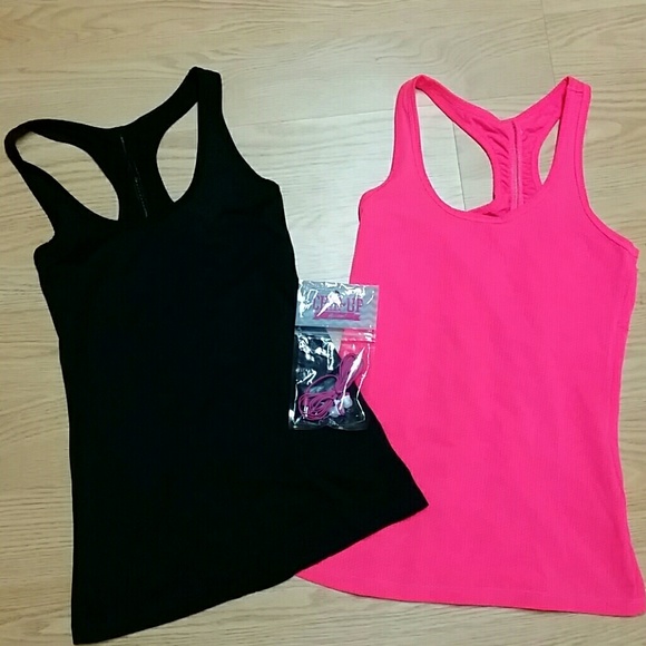 SO Tops - •SOLD• Workout tank top bundle