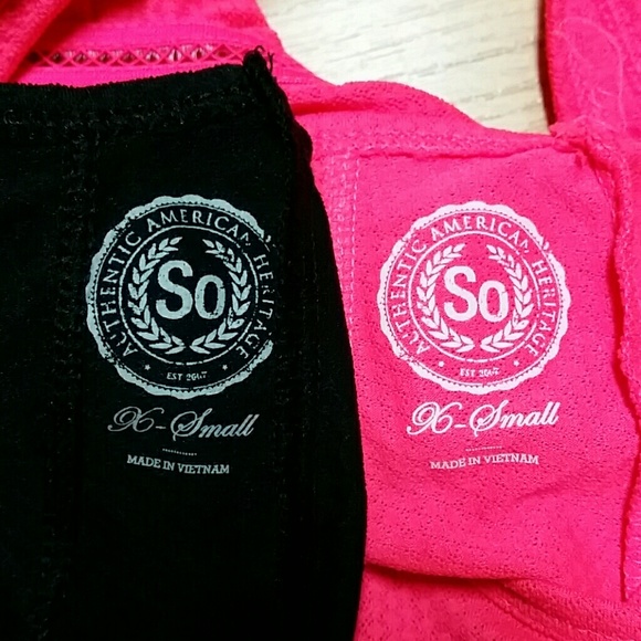 •SOLD• Workout tank top bundle - Picture 4 of 4