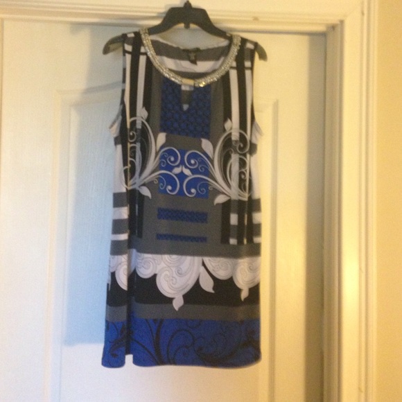 Alfani Tops - Alfani Sleeveless Tunic