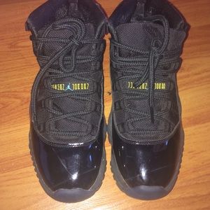 *OPEN* JORDAN 11 RETRO GAMMA BLUE