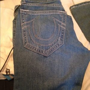 True religion pants