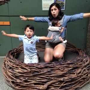 Meet your Posher, Crystal