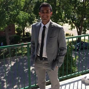 Meet your Posher, Perry