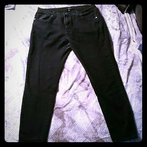 Forever 21 black jeans