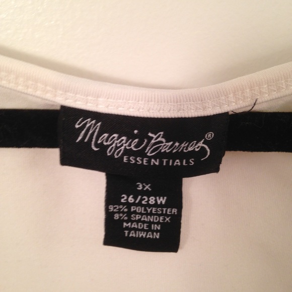 Maggie Barnes Tank Top - Picture 2 of 4