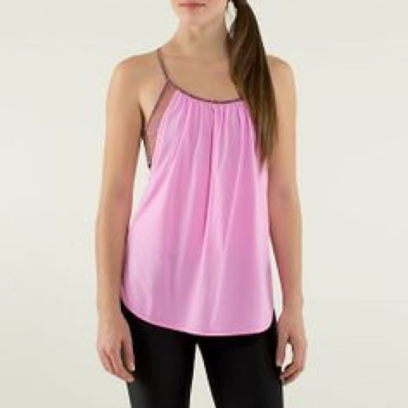 lululemon athletica Tops - Tuck Me In Tank