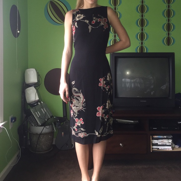Sheath dress