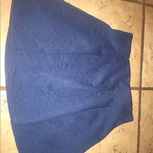 Forever 21 high rise skirt