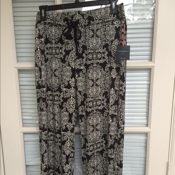 Cynthia Rowley Intimates Sleepwear Cynthia Rowley Pajama Pants Poshmark The cynthia rowley and blade company logos are overlaid across screen. poshmark