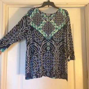 JM Collection Tunic