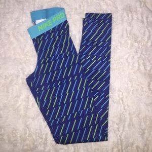 Nike pro leggings