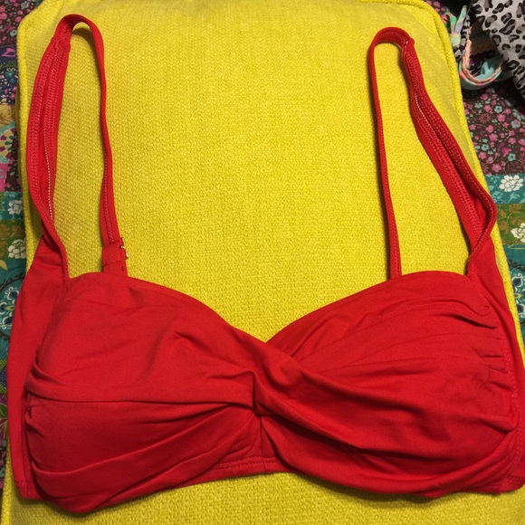 Bathing suit top