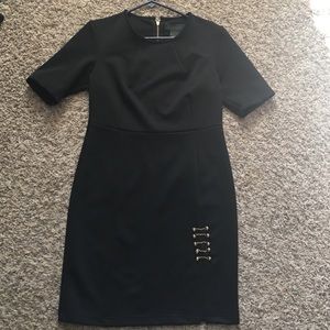 Kardashian Kollection black dress
