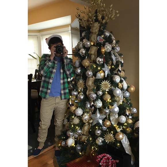 Meet your Posher, Christian