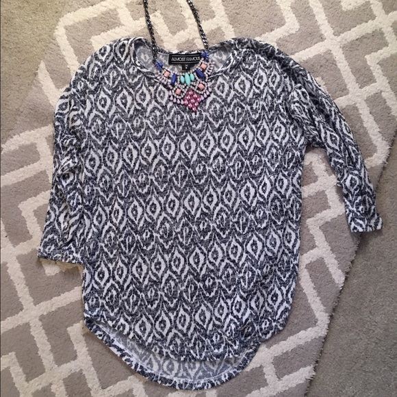 Tops - Beautiful pattern top