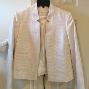 Calvin Klein Suit jacket