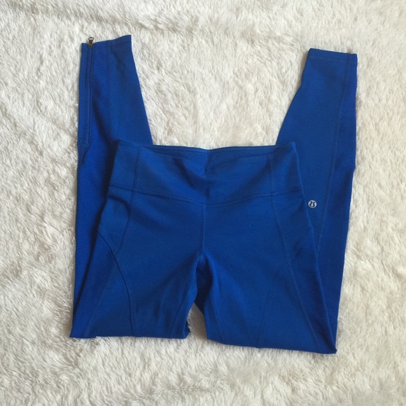 lululemon athletica Pants - Lululemon tights sz 4