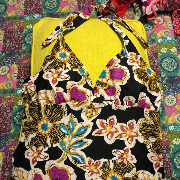 Tankini top