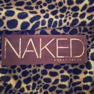 Urban Decay Naked Pallet