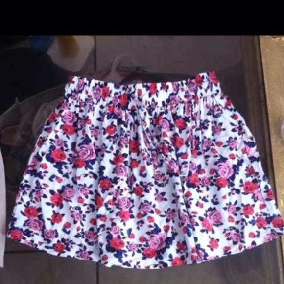 Cotton small skirt