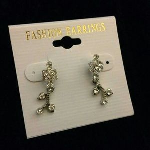 Floral Earrings