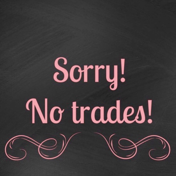 🚫NO TRADES!!🚫