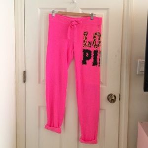 Victoria secret sweats