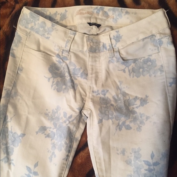 American Eagle Jeggings - Picture 1 of 2