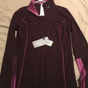 Under Armour Studio Fit jacket.
